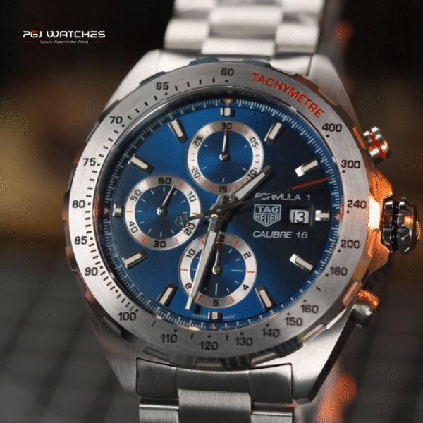 Tag heuer formula 1 chronograph caz2015 Ba0876